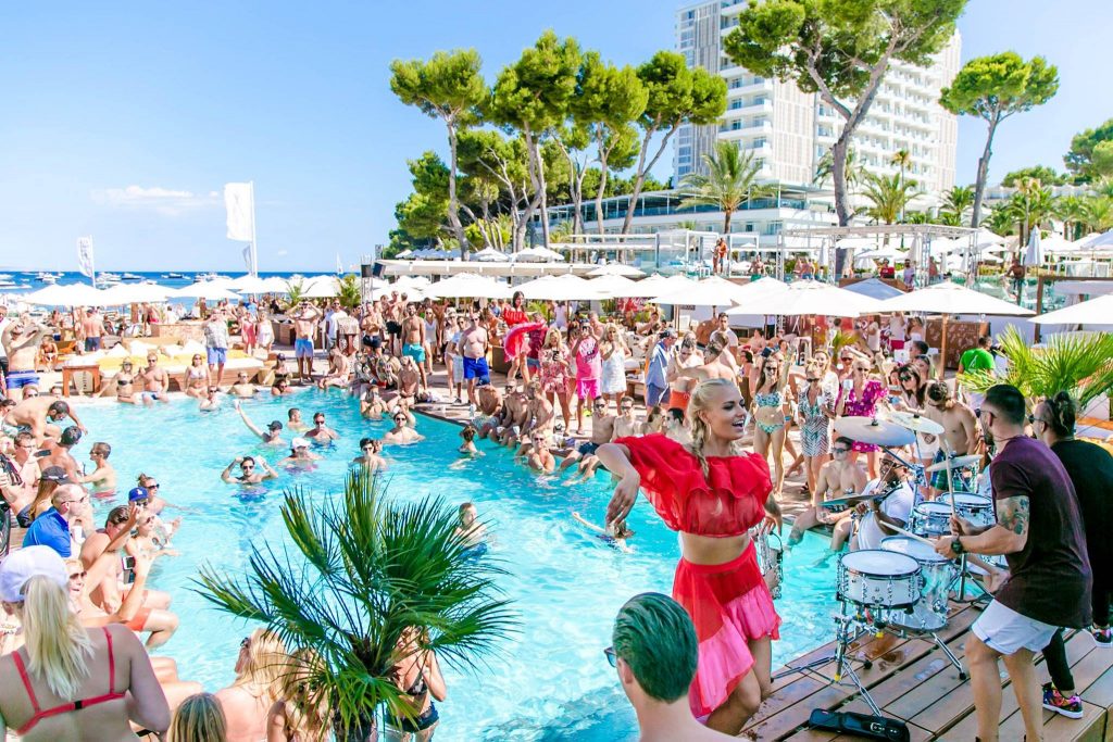 Nikki Beach Mallorca The best Beach Clubs southwest of Mallorca! Mallorcaresidencia